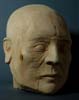 Carved Head in Limewood